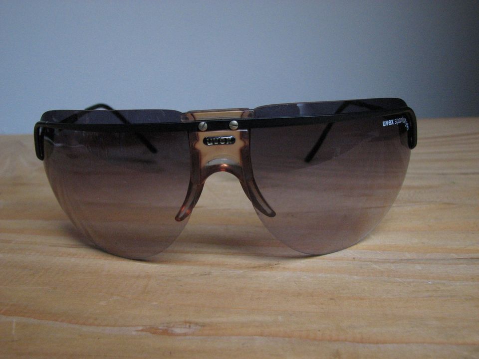 Uvex sportstyle 78, m. in W. Germany, Vintage Sonnenbrille in Gräfenberg