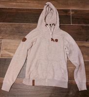 Naketano Sweatjacke Jacke beige gr. M Sachsen - Dippoldiswalde Vorschau