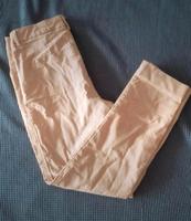 Chinohose, Stoffhose, beige, Amisu, Gr. 38 Bayern - Traitsching Vorschau