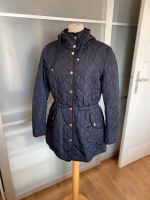 Schöne Blaue  Steppjacke von Massimo Dutti Berlin - Spandau Vorschau