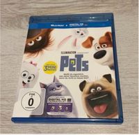 PETS DVD Blu Ray Film inkl. 3 Mini Filmen Kinderfilm Animation Niedersachsen - Cremlingen Vorschau