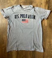 Original U.S. POLO ASSN. Shirt Größe M Niedersachsen - Evessen Vorschau