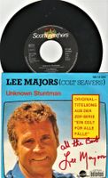 Original Lee Majors ( Colt Seavers ) Autogramm (7“ Single Cover) Bayern - Coburg Vorschau