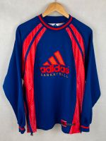 Vintage Adidas Basketball Pullover / Sweater Gr. S retro Hessen - Kassel Vorschau
