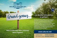 AkuRat Immobilien - Provisionsfrei! Baugrundstück mit Baugenehmigung nähe Buchloe (Waal) Bayern - Buchloe Vorschau