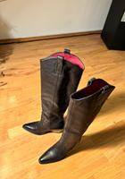 Neu Gr.36 Bronx Damen Lederstiefel Stiefel echtes Leder schwarz Leipzig - Leipzig, Südvorstadt Vorschau