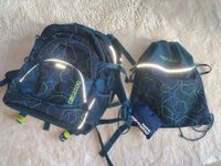 Coocazoo Schulrucksack+Sportsack+Regenschutz Thüringen - Mühlhausen Vorschau