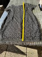 Bonita Kleid schwarz Gr 48 mit Spitze eher 46 Nordrhein-Westfalen - Ratingen Vorschau
