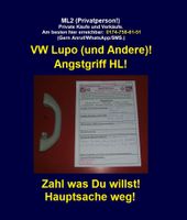 Angstgriff HL hellgrau hinten links VW AG Lupo Polo Seat Arosa Rheinland-Pfalz - Bad Sobernheim Vorschau