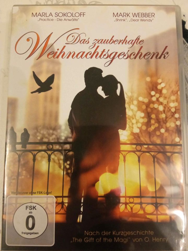 DVD Das zauberhafte Weihnachtsgeschenk in Kulmbach