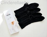 WOLFORD Socken schwarz weiß Logo Cotton socks 60 denier M NEU new Kr. München - Aying Vorschau