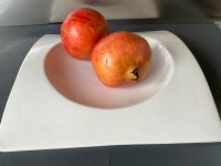 Schale Platte für Obst Deko etc aus weissem Porzellan Keramik Lindenthal - Köln Lövenich Vorschau