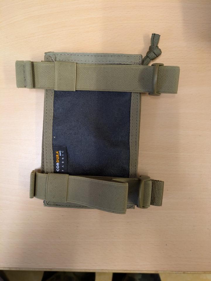 Tasmanian Tiger Ärmelbüro – Khaki – Neuware–Ungetragen - Militär in Bischofswiesen