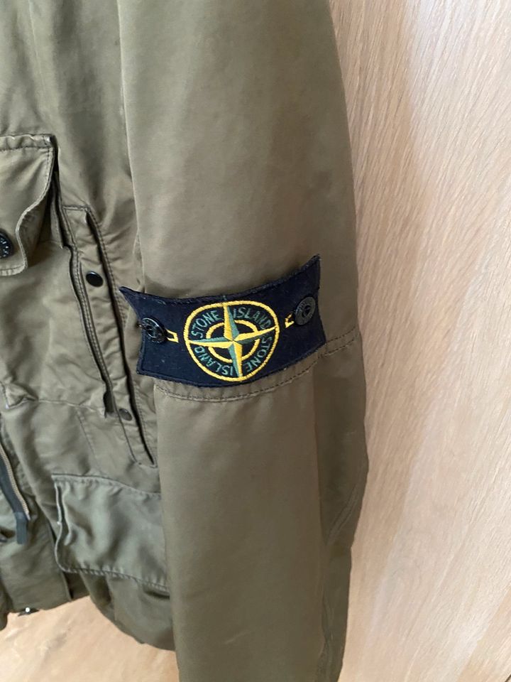 Stone Island Winterjacke in Ulm