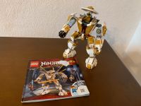 Lego Ninjago 71702, Goldener Mech, unvollständig Sachsen - Auerbach (Vogtland) Vorschau