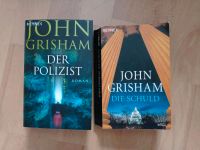 John Grisham, Der Polizist, Die Schuld Hessen - Dillenburg Vorschau