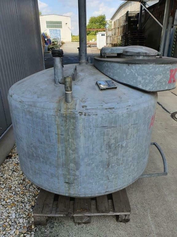 Altöl-Safe Krämer 950 Liter, HV5413-1500 in Laucha an der Unstrut