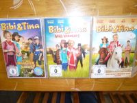 Bibi&Tina DVDs Topzustand! Bayern - Rötz Vorschau