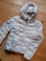 Silbergraue Winterjacke Gr 158 H&M Niedersachsen - Bodenwerder Vorschau