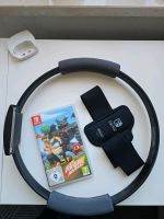 RingFit Adventure für Nintendo Switch Bayern - Aystetten Vorschau