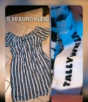 tally weijl kleid und bluse im set S/M Bayern - Dürrwangen Vorschau