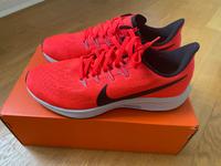 Nike Air Zoom Pegasus 36 Gr. 41 Running Schuhe Laufschuhe OVP neu Berlin - Niederschönhausen Vorschau