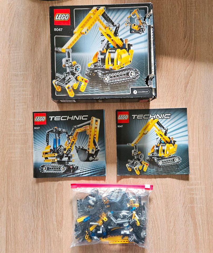 LEGO Technic 8047 in Grefrath