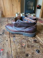 Herrenschuh "clarks" passend 43- 44 Sachsen - Treuen Vorschau