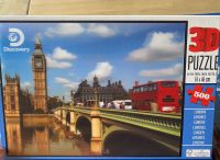 3D Puzzle 500 Teile London Niedersachsen - Springe Vorschau