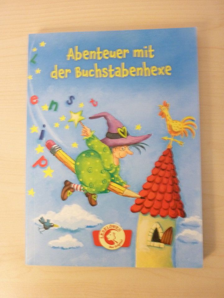 Leselöwen Hurra, die Schule geht los!  3 Bücher im Schuber in Heltersberg