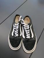 Vans Sneaker schwarz-weiß Niedersachsen - Lingen (Ems) Vorschau
