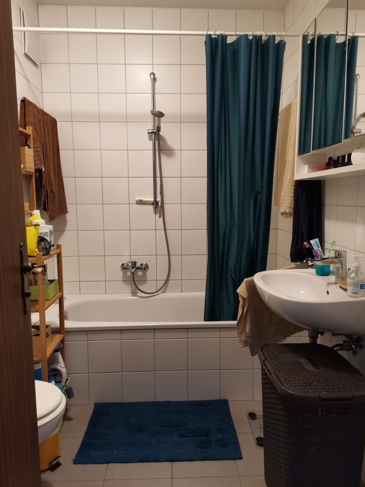 3 Zi-Wohnung, 69 qm, Samderau ab 22.06.2024 in Würzburg