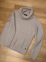 Rollkragenpullover beige München - Maxvorstadt Vorschau