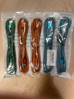 Brandneu im Angebot: USB-A auf Lightning Kabel-Set in verschiede Bochum - Bochum-Mitte Vorschau