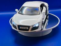 Maisto Audi R8 in weiss 1:18 Tuning, mit Beleuchtung Baden-Württemberg - Schopfheim Vorschau