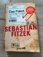 Sebastian Fitzek Das Paket Spiegel Bestseller Bonn - Beuel Vorschau