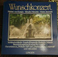 Schallplatten / Wunschkonzept Brandenburg - Altdöbern Vorschau
