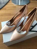 What for Pumps Cosmos 39 beige nude rose neutral Frankfurt am Main - Kalbach Vorschau