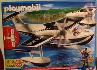 Playmobil 4445 - Polizei Wasserflugzeug (schwimmfähig) (neu/ovp) Nordrhein-Westfalen - Alsdorf Vorschau