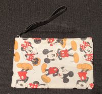 Kleine (Kosmetik)-Tasche - Disney Design (Minie- & Mikey Mouse) Sachsen - Schkeuditz Vorschau