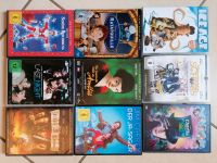 Verschiedene DVDs, Fluch d. Karibik, Ice Age, Amélie, Ratatouille Hessen - Wiesbaden Vorschau