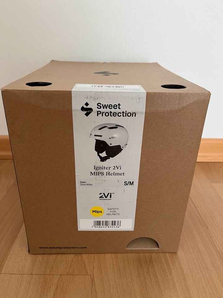 Skihelm, # Sweet Protection # Igniter 2Vi MIPS, neu in Lambsheim