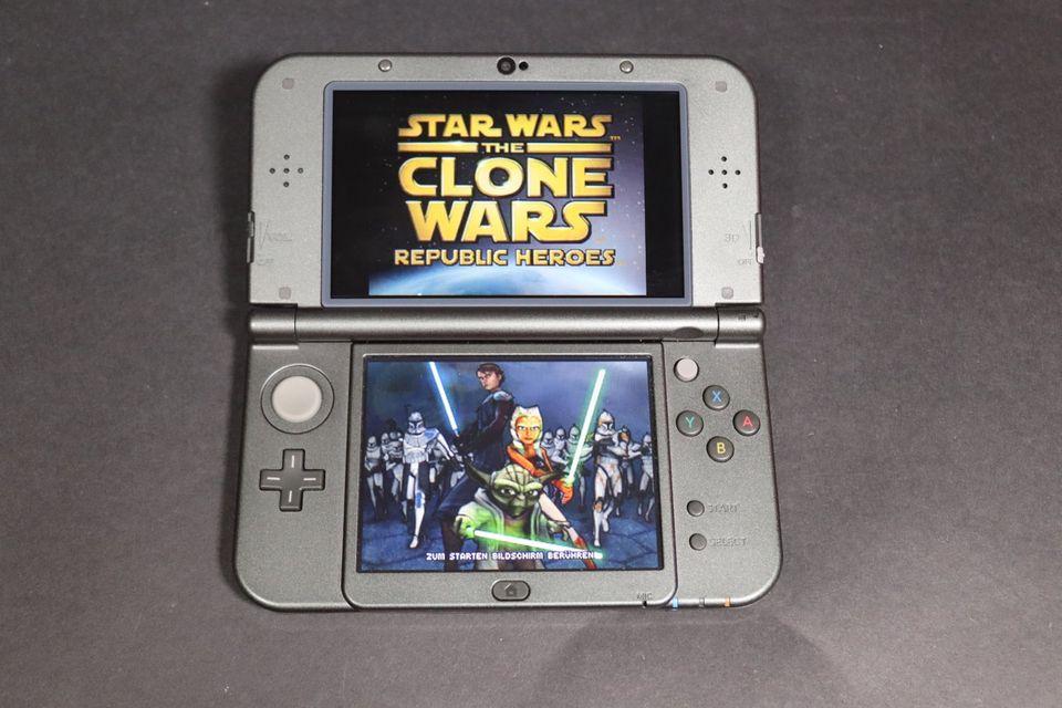 Star Wars Clone Wars Nintendo DS 2DS 3DS in Neumünster