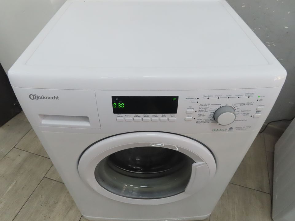 Waschmaschine Bauknecht 6kg A++ 1400Umd 1 Jahr Garantie in Berlin