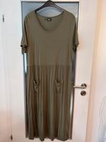 Langes Kleid Maxikleid grün Größe 48/50 Köln - Köln Merheim Vorschau