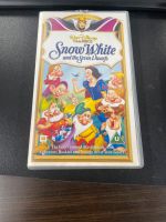 Snow White and The Seven Dwarfs VHS Video Kassette Bielefeld - Bielefeld (Innenstadt) Vorschau