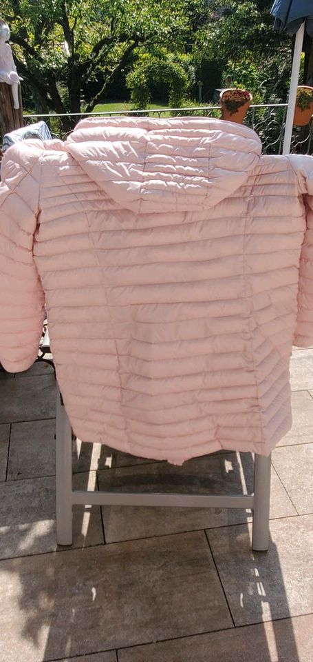 Esprit Longjacke in zart rosa Gr. 42 in Lengerich