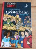 Escape Story: Die verlassene Geisterbahn Marburg - Michelbach Vorschau