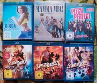 Streetdance + Pitch Perfect + Mamma Mia + Dirty Dancing Baden-Württemberg - Schöntal Vorschau