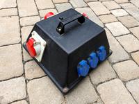 Bosecker Baustromverteiler Steckdosenverteiler EV-2211 16A Dresden - Cotta Vorschau